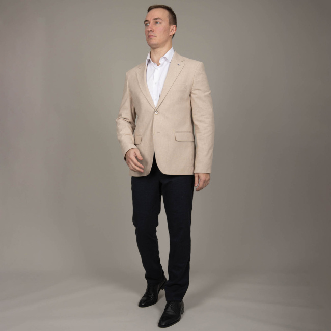 Пиджак Tony Cassano  Beige