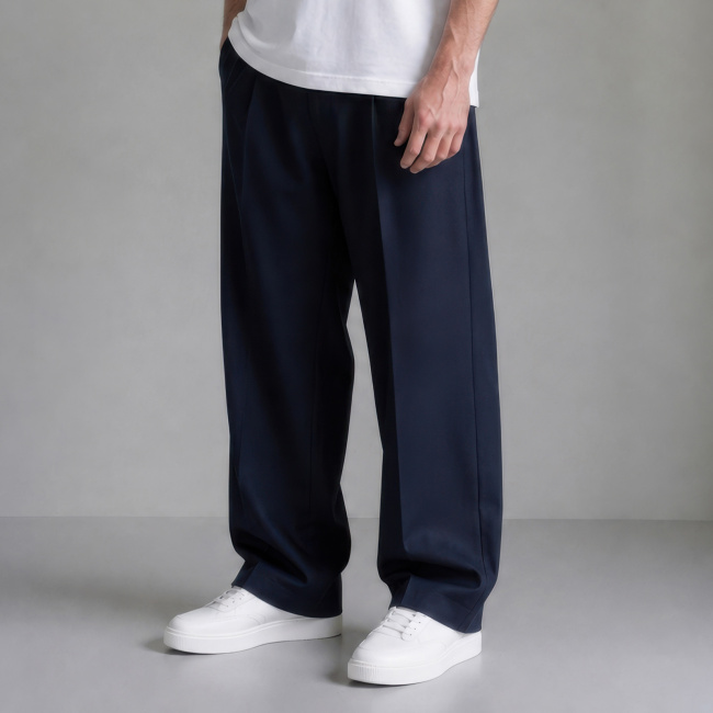 Брюки JOFFRE Oversize