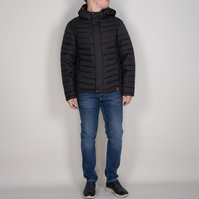 Куртка Malinardi черный