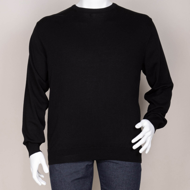 Джемпер Tony Montana черный