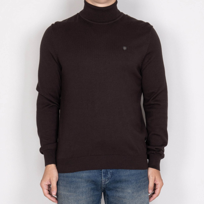 Джемпер Tony Montana коричневый