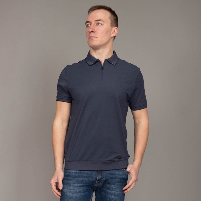 Поло Lexmer т.синий