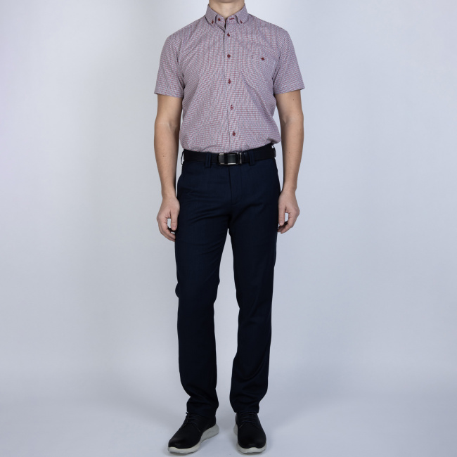 Сорочка к.р. GROSTYLE slim