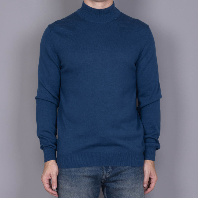 Джемпер Tony Montana индиго