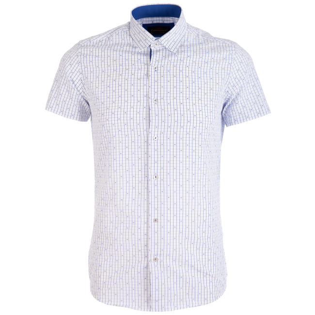 Сорочка к.р. Camminare slim