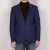 Пиджак Tony Cassano indigo