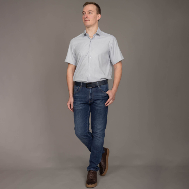 Сорочка Camminare к.р. 