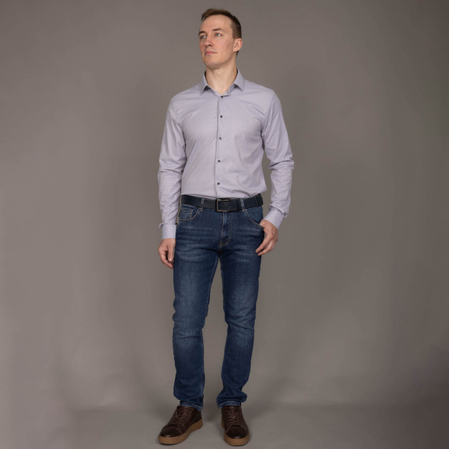 Сорочка Camminare slim