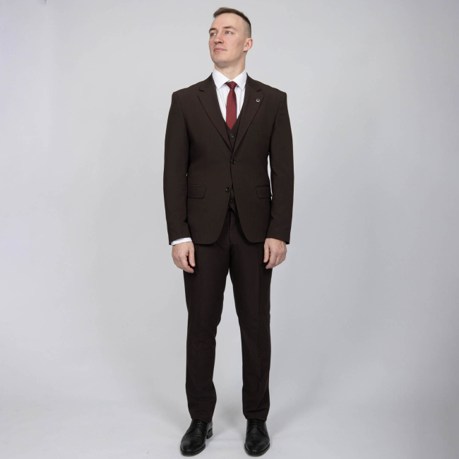 Костюм Daniel Perry slim (+жилет)