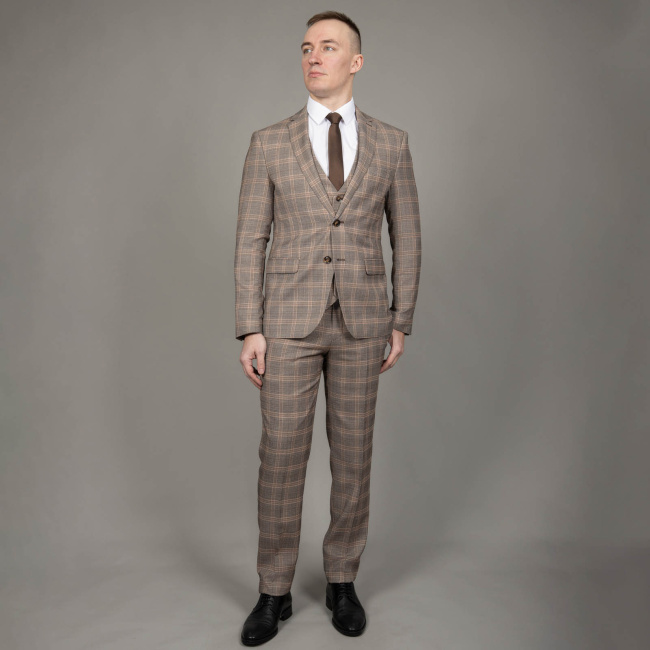 Костюм тройка NOWAL