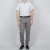 Брюки Camminare half slim