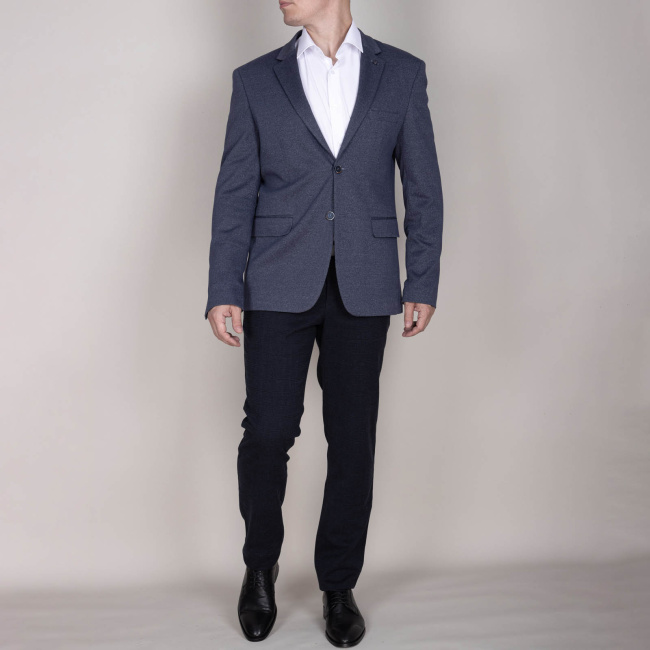 Пиджак Tony Cassano navy