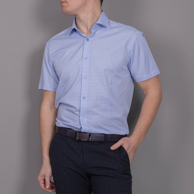 Сорочка к.р. GROSTYLE slim 