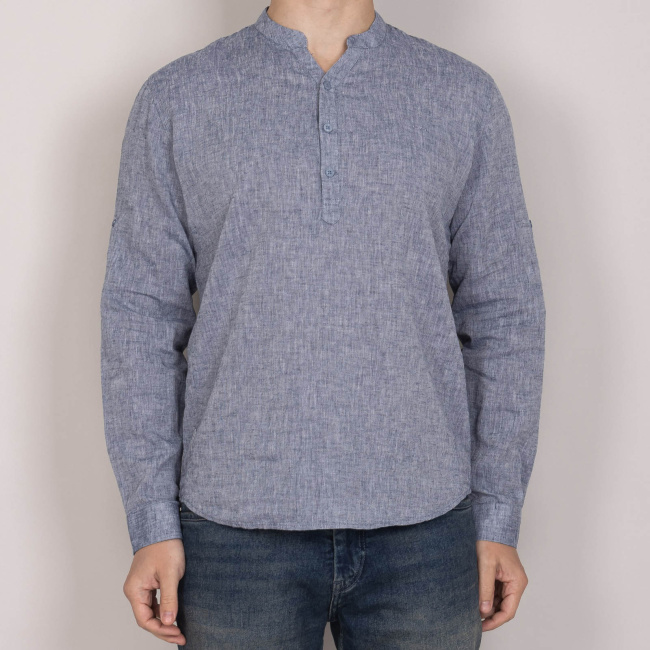 Сорочка Jean Piere св.синий