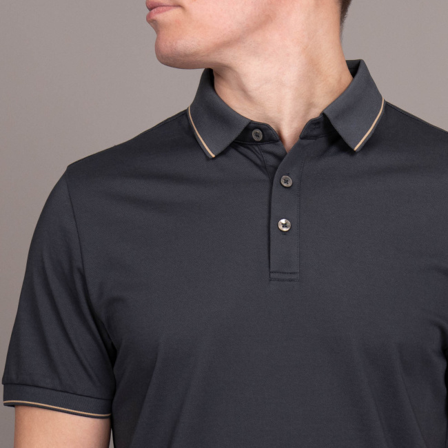 Поло Lexmer графит