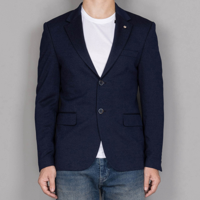 Пиджак Tony Cassano navy