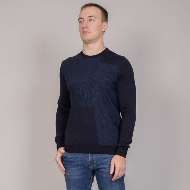 Джемпер Tony Montana т.синий