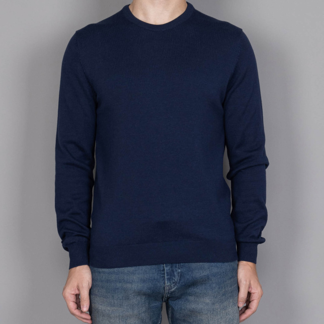 Джемпер Tony Montana синий