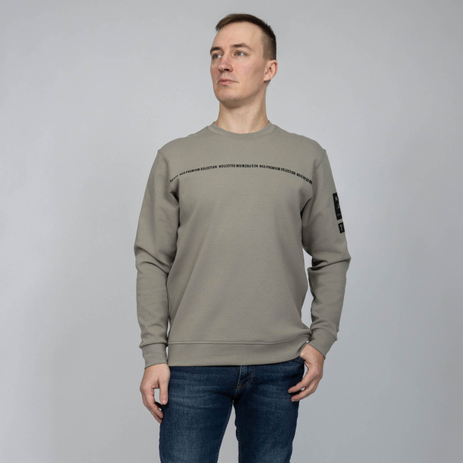 Толстовка NCS