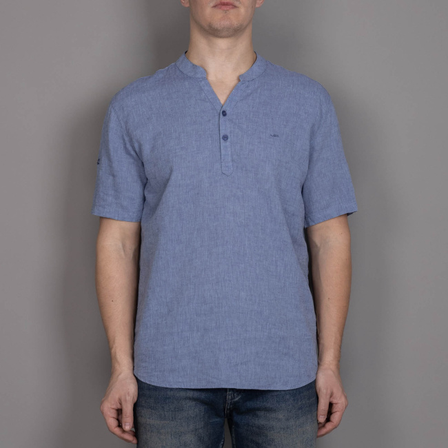 Сорочка к.р.Jean Piere индиго Сорочка к.р.Jean Piere индиго