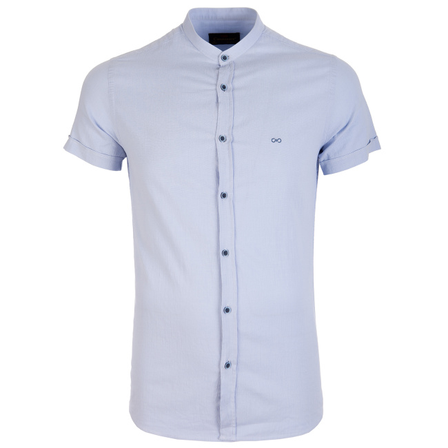 Сорочка к.р. Camminare slim 