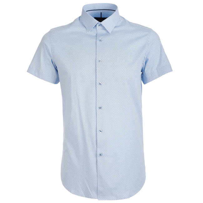 Сорочка к.р. Camminare slim