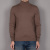 Джемпер Tony Montana коричневый меланж
