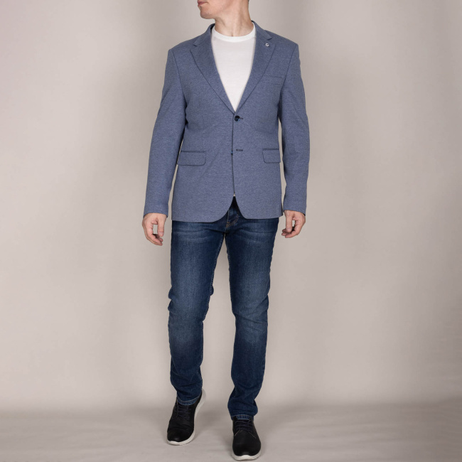 Пиджак Tony Cassano navy