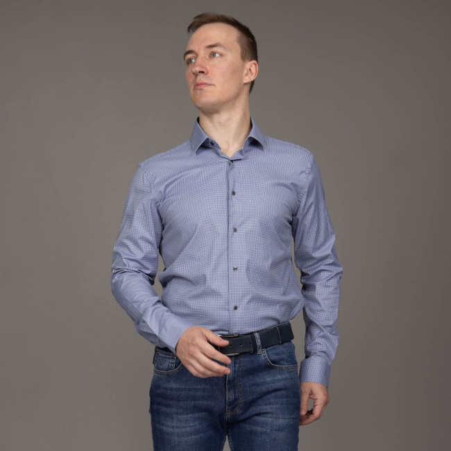 Сорочка Camminare slim