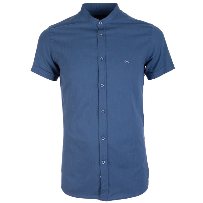 Сорочка к.р. Camminare slim 