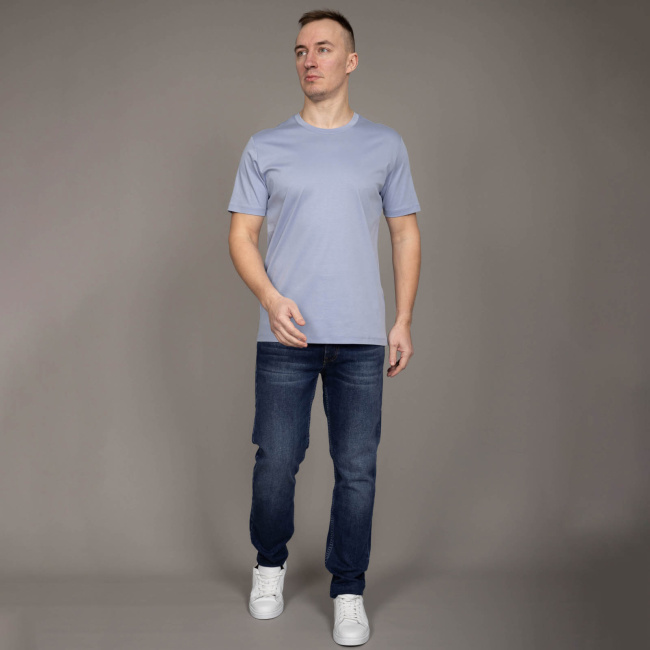 Футболка Lexmer голубой