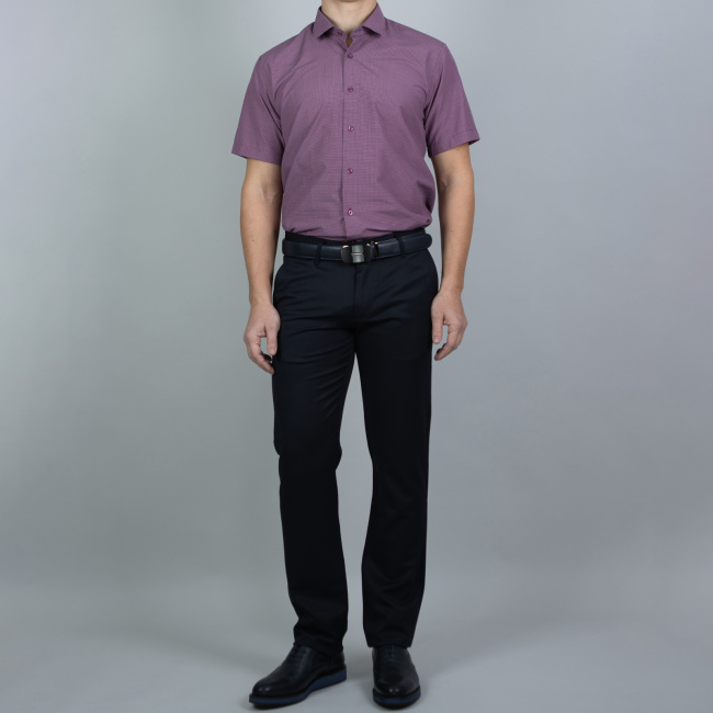 Сорочка к.р. Simoni slim