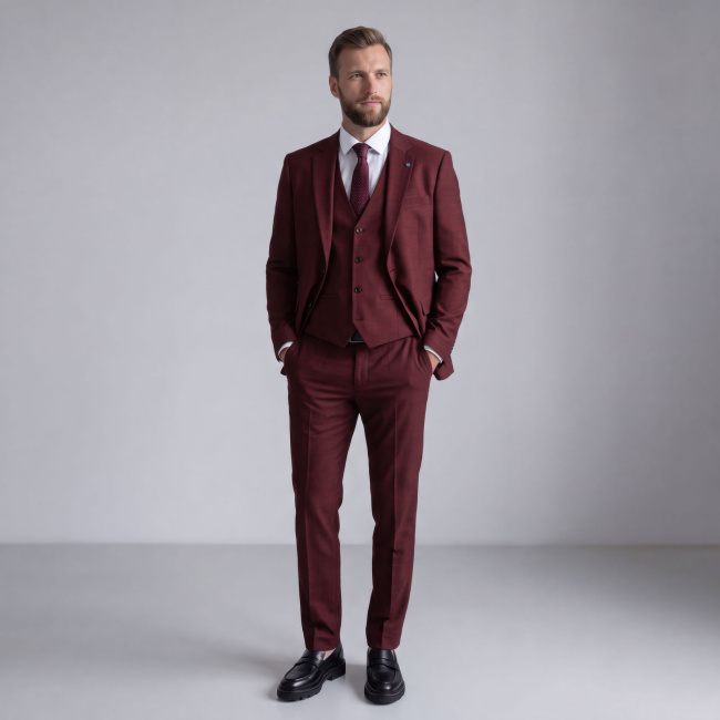 Костюм Daniel Perry slim (+жилет)