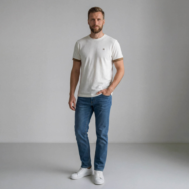 Футболка Tony Montana белый